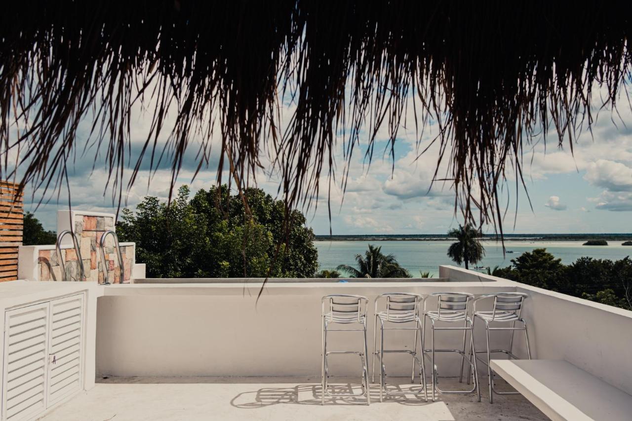 Royal Palm Bacalar Cabanas & Lagoon Club 외부 사진