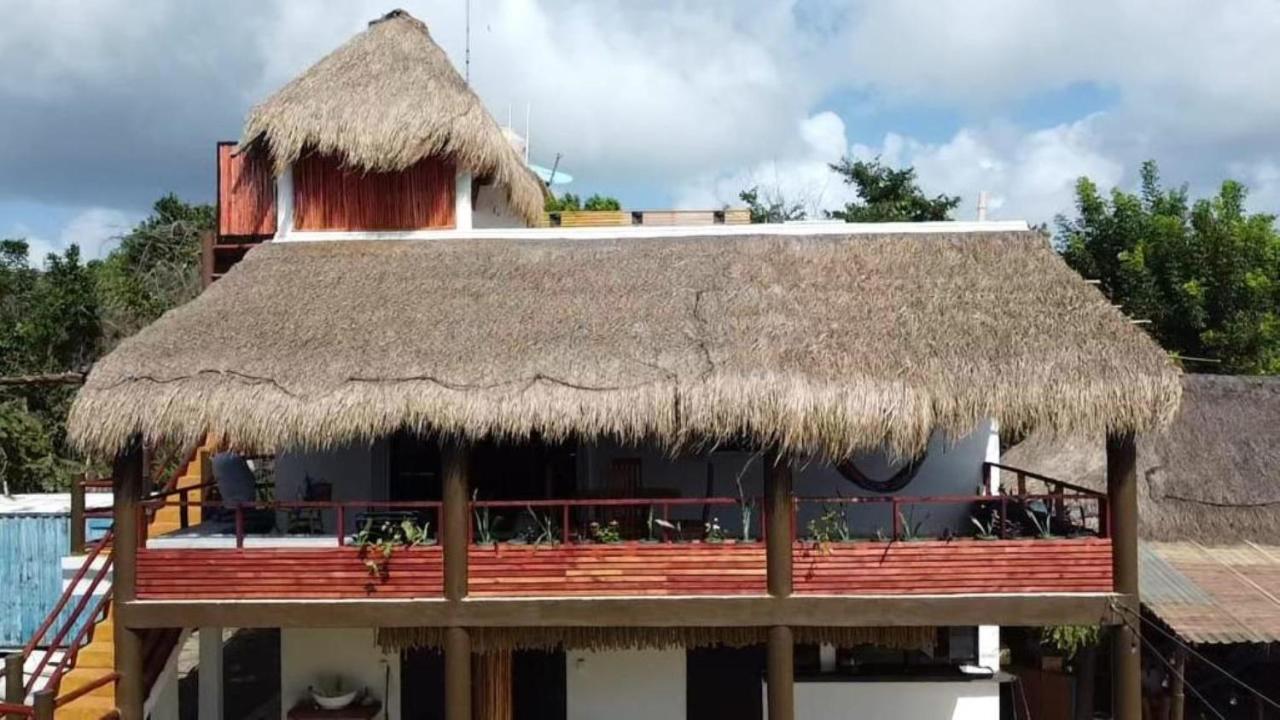 Royal Palm Bacalar Cabanas & Lagoon Club 외부 사진