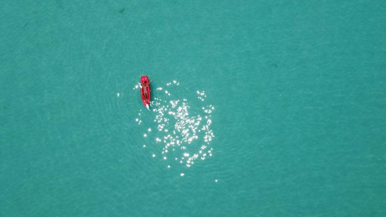 Royal Palm Bacalar Cabanas & Lagoon Club 외부 사진