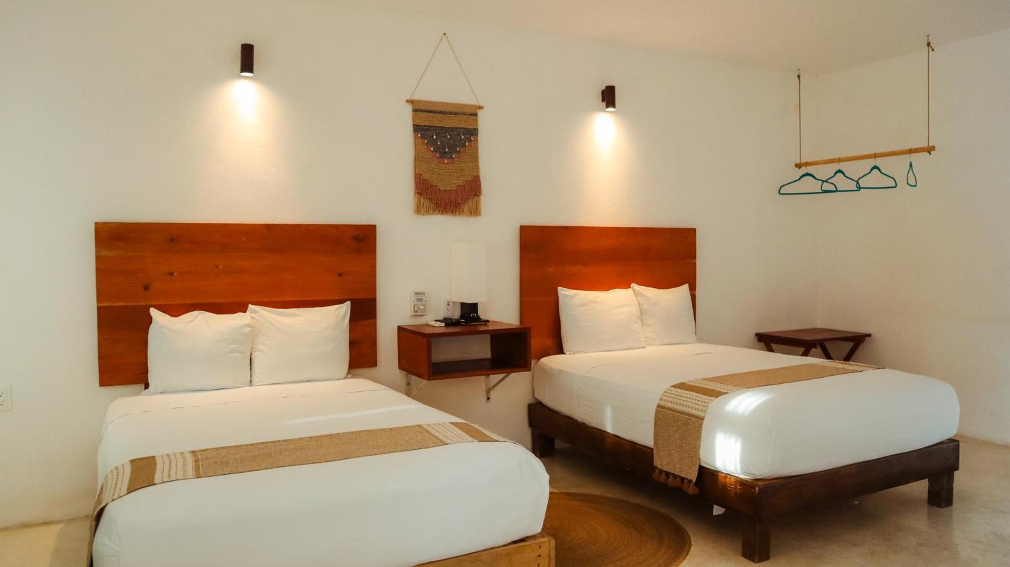 Royal Palm Bacalar Cabanas & Lagoon Club 외부 사진