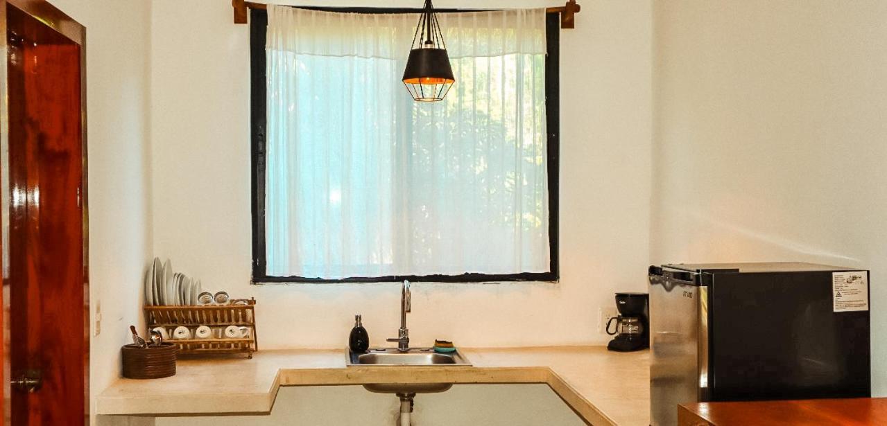 Royal Palm Bacalar Cabanas & Lagoon Club 외부 사진
