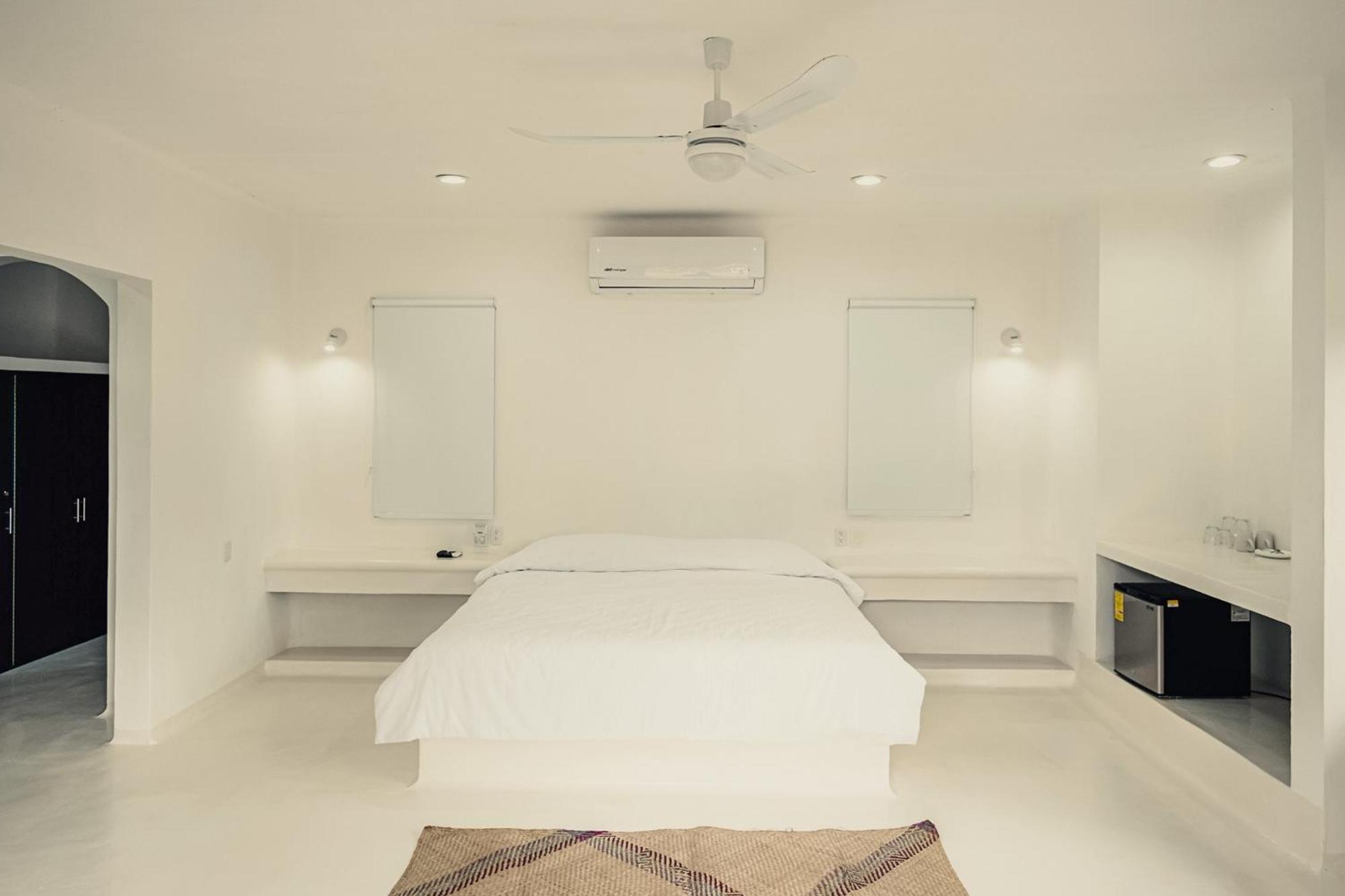 Royal Palm Bacalar Cabanas & Lagoon Club 외부 사진