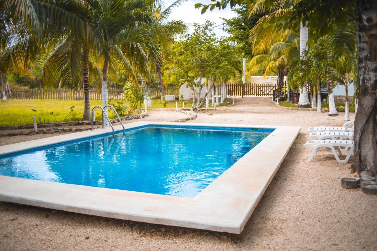 Royal Palm Bacalar Cabanas & Lagoon Club 외부 사진