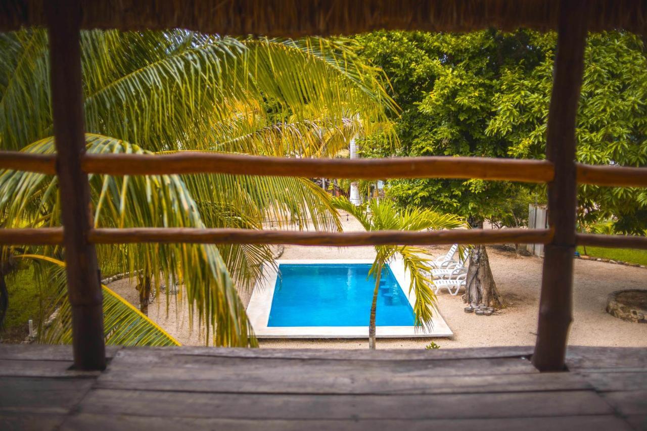 Royal Palm Bacalar Cabanas & Lagoon Club 외부 사진