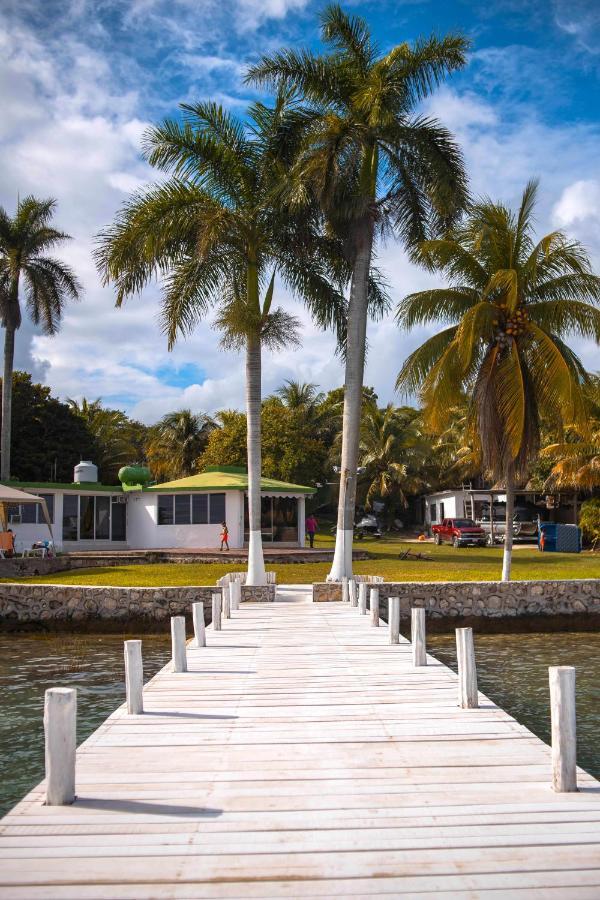 Royal Palm Bacalar Cabanas & Lagoon Club 외부 사진