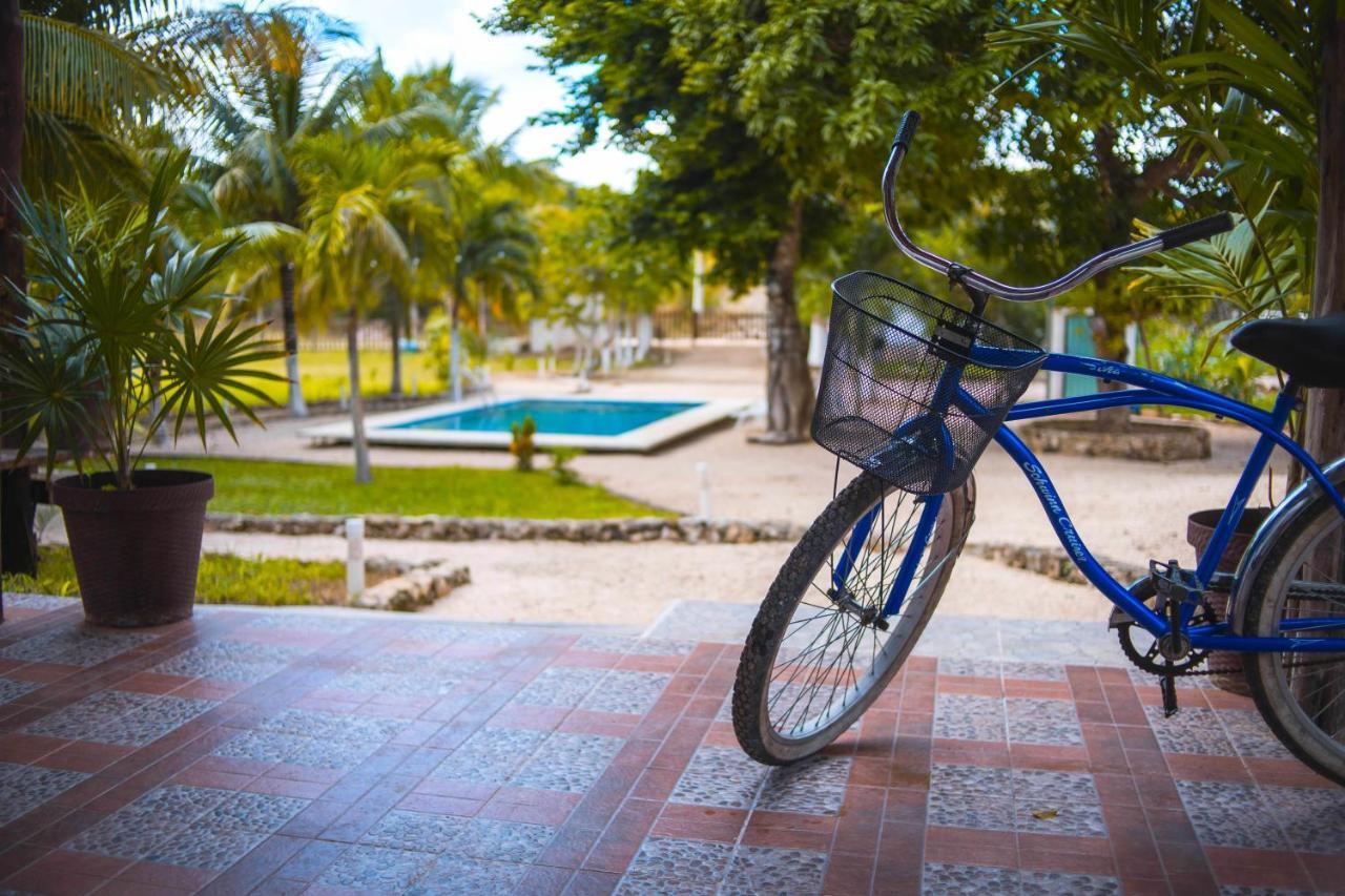 Royal Palm Bacalar Cabanas & Lagoon Club 외부 사진