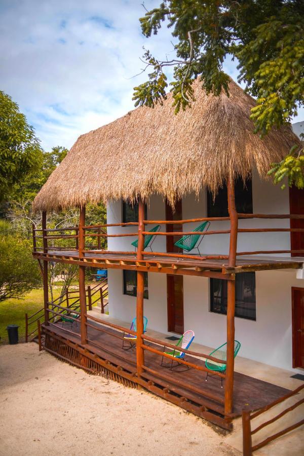 Royal Palm Bacalar Cabanas & Lagoon Club 외부 사진
