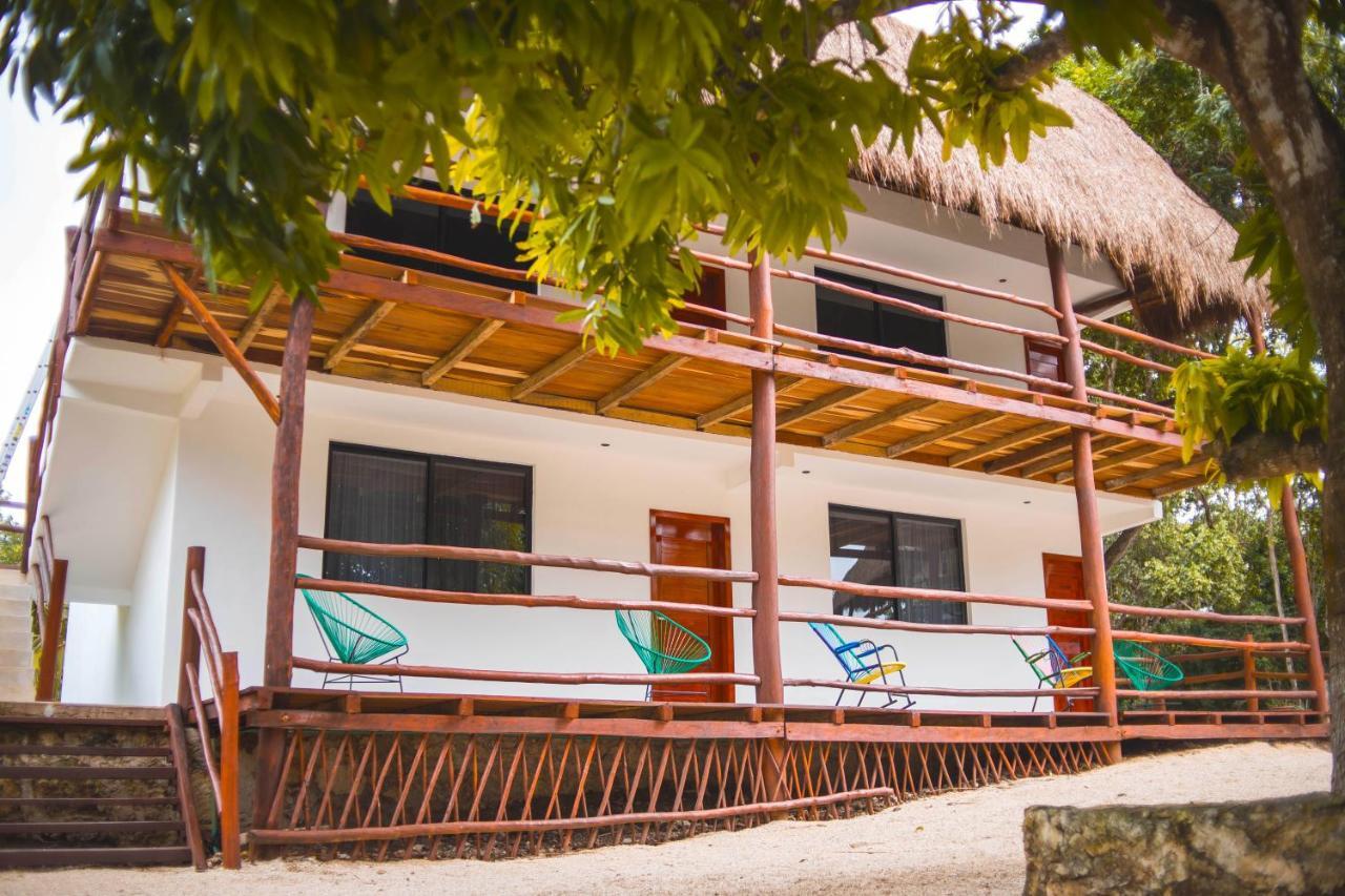 Royal Palm Bacalar Cabanas & Lagoon Club 외부 사진