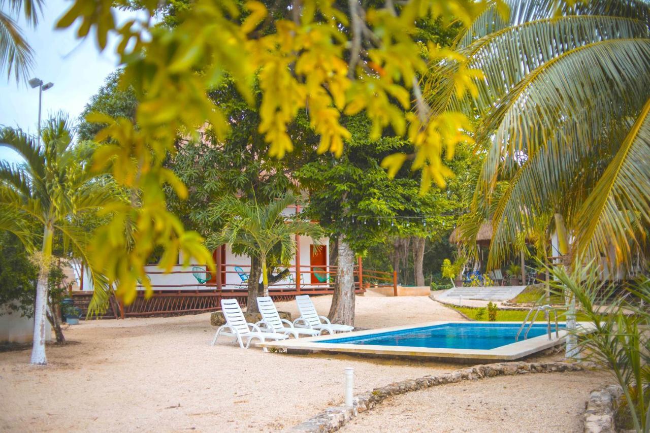 Royal Palm Bacalar Cabanas & Lagoon Club 외부 사진