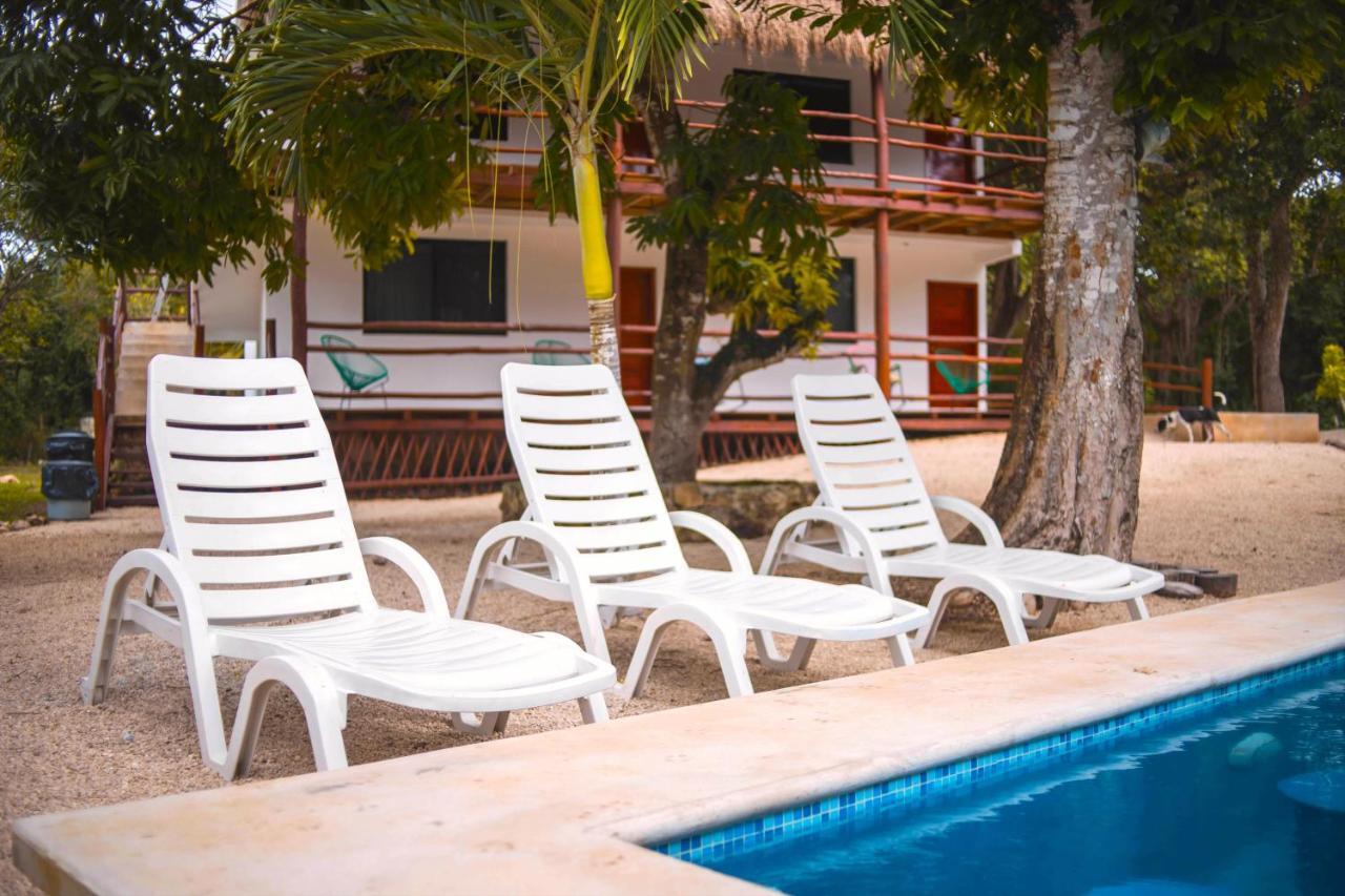 Royal Palm Bacalar Cabanas & Lagoon Club 외부 사진